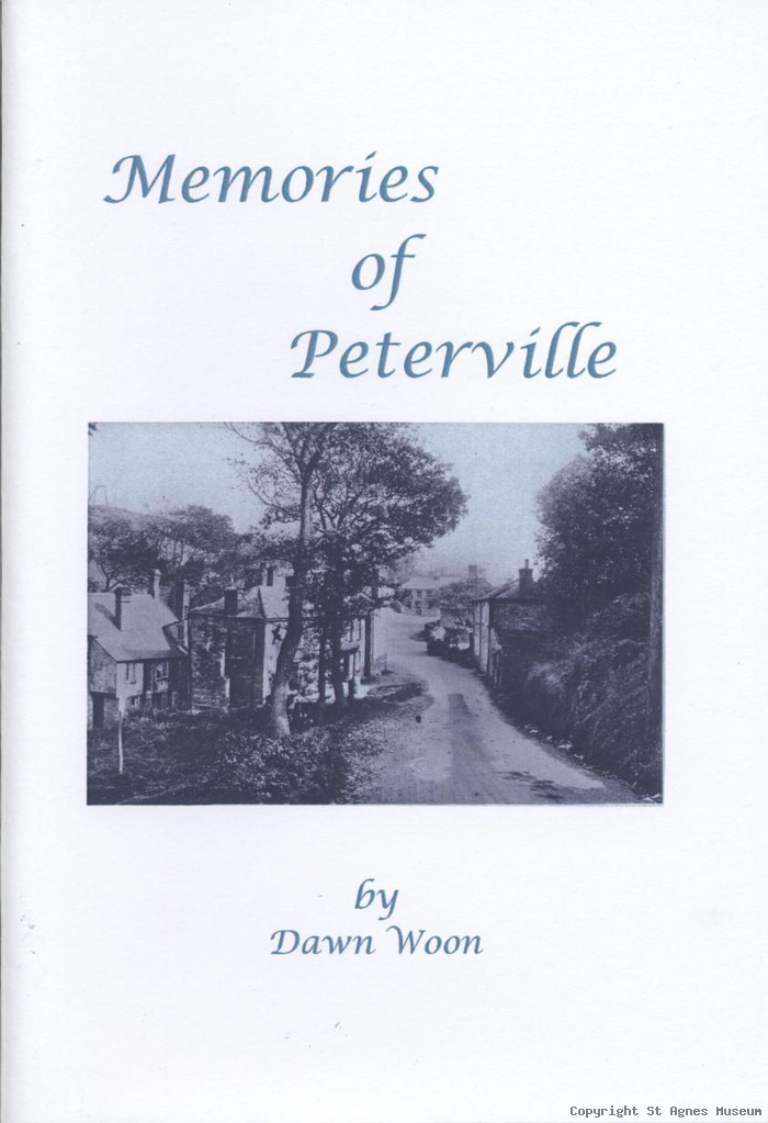 Memories of Peterville product photo